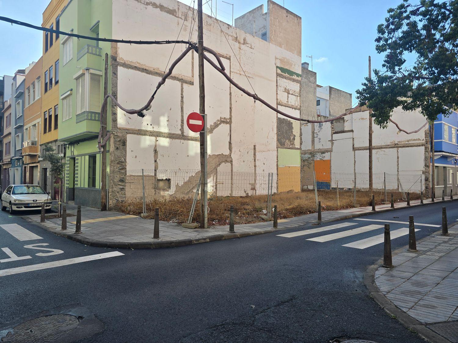 Plot for Sale in Las Palmas de Gran Canaria