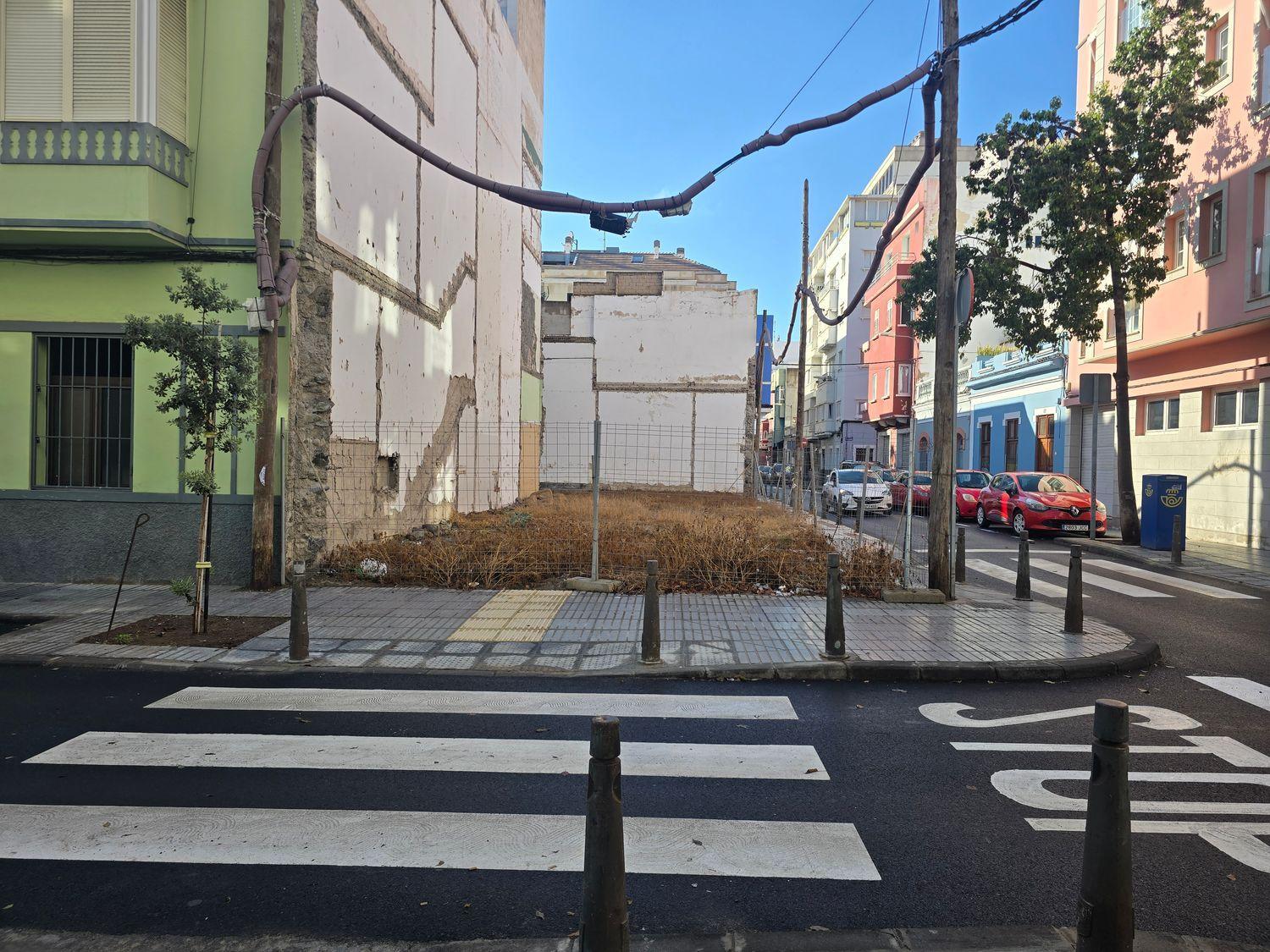 Plot for Sale in Las Palmas de Gran Canaria