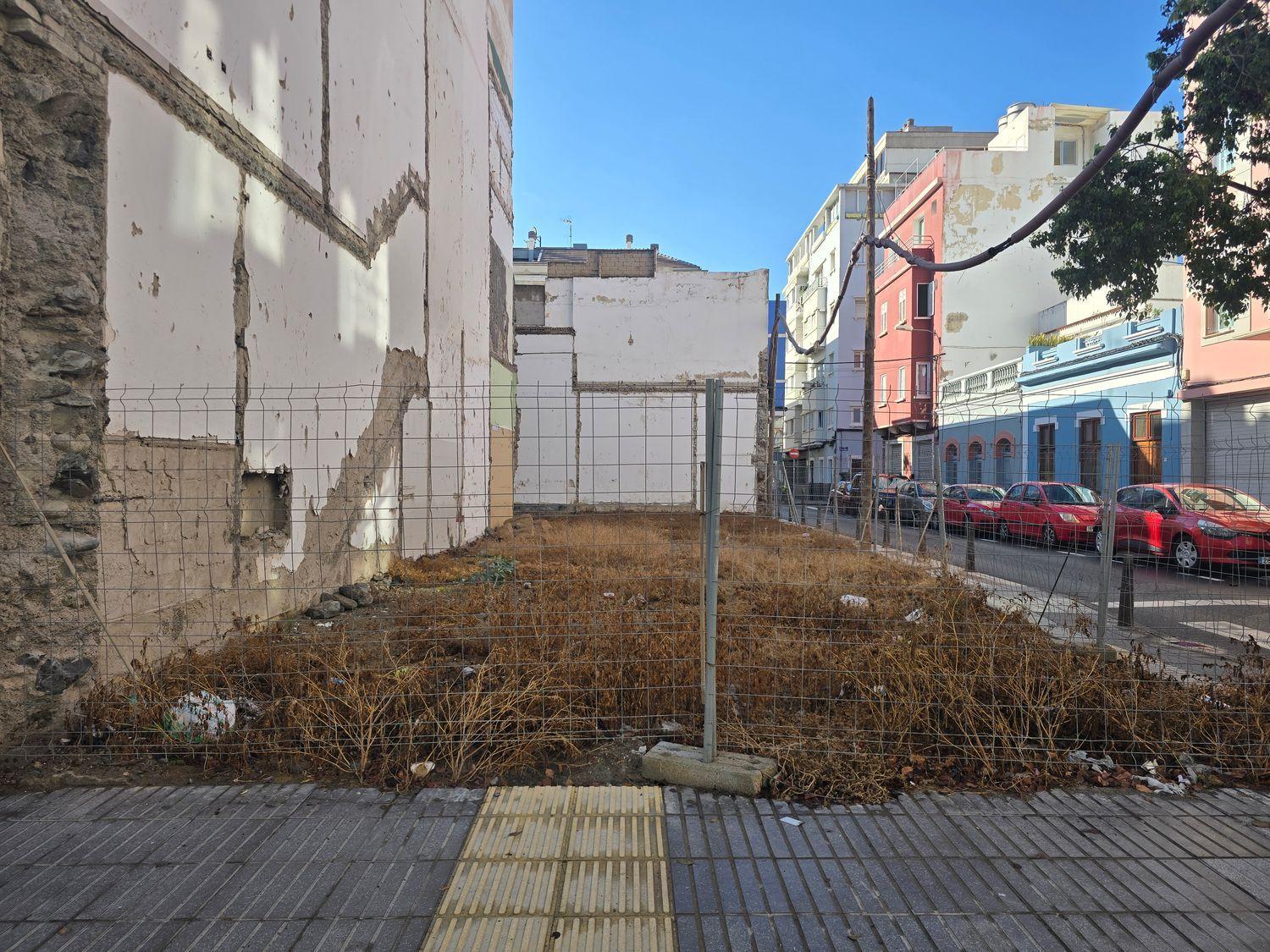 Plot for Sale in Las Palmas de Gran Canaria