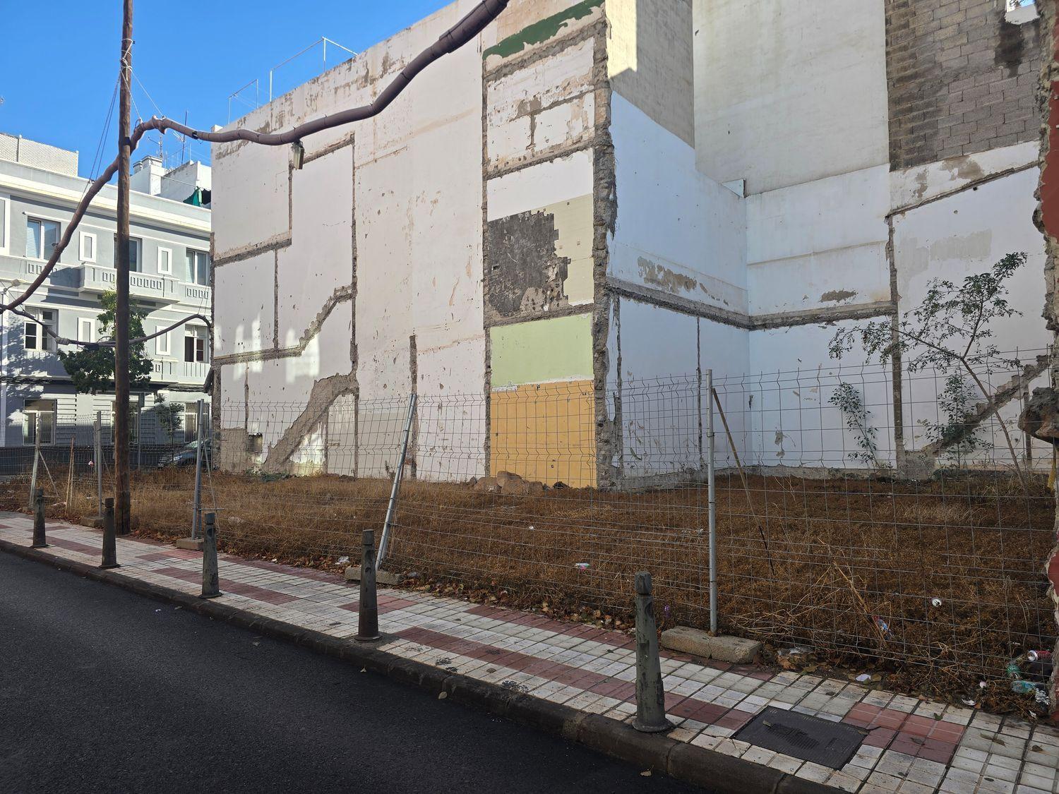 Plot for Sale in Las Palmas de Gran Canaria