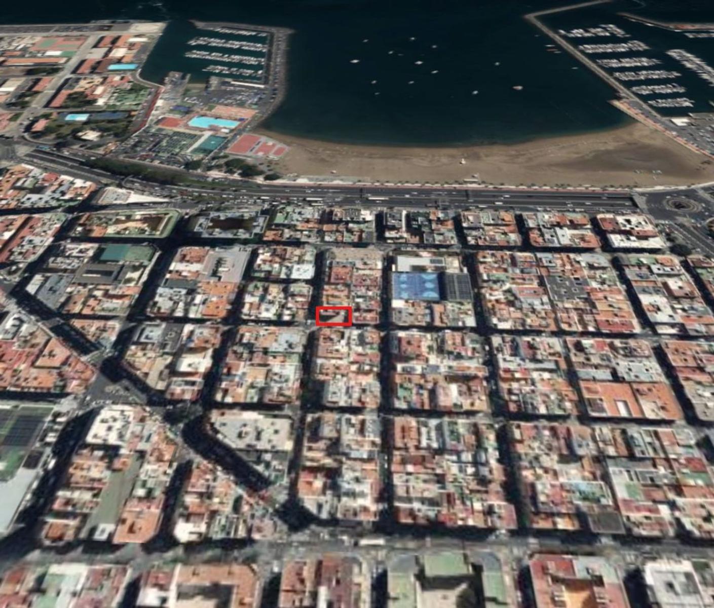 Plot for Sale in Las Palmas de Gran Canaria
