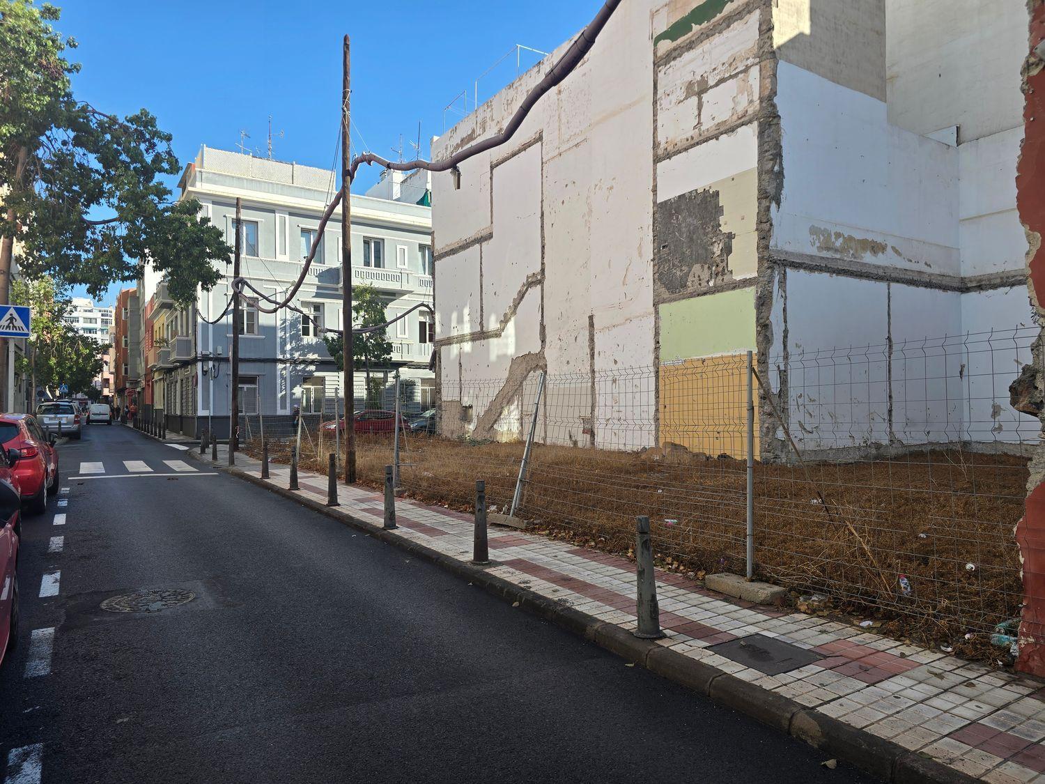 Plot for Sale in Las Palmas de Gran Canaria
