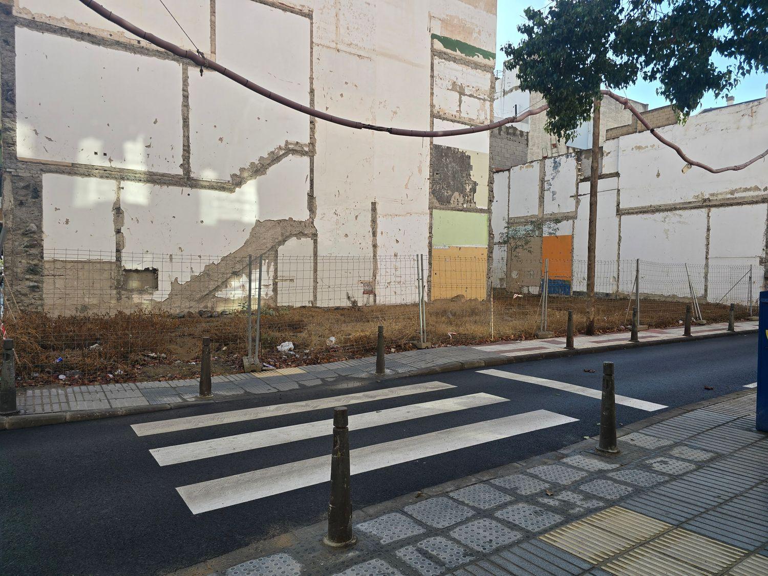 Plot for Sale in Las Palmas de Gran Canaria