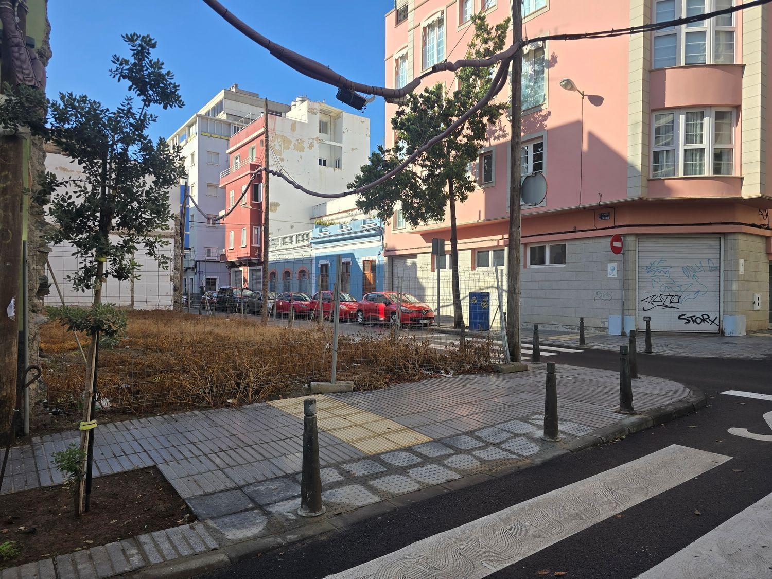 Plot for Sale in Las Palmas de Gran Canaria
