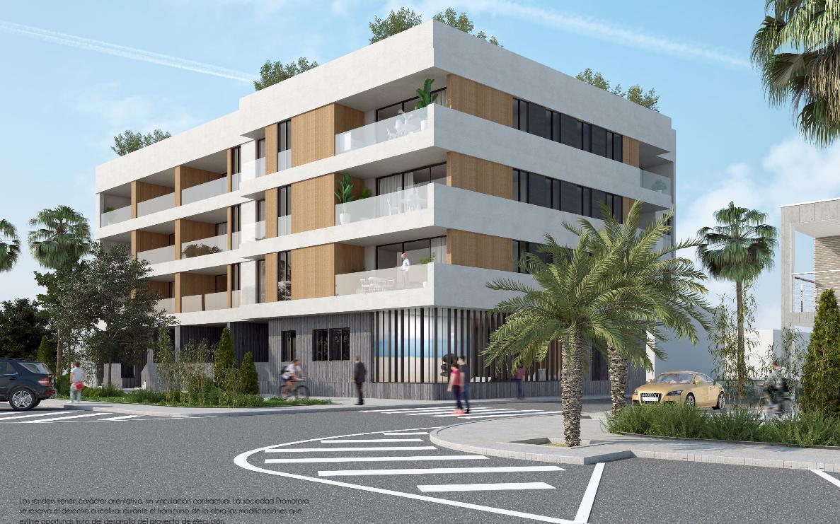 Piso en Venta en Elche
