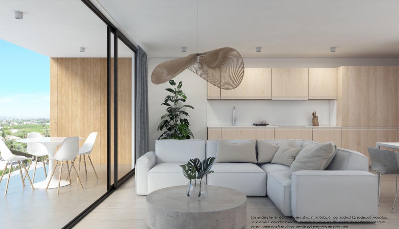 Piso en Venta en Elche