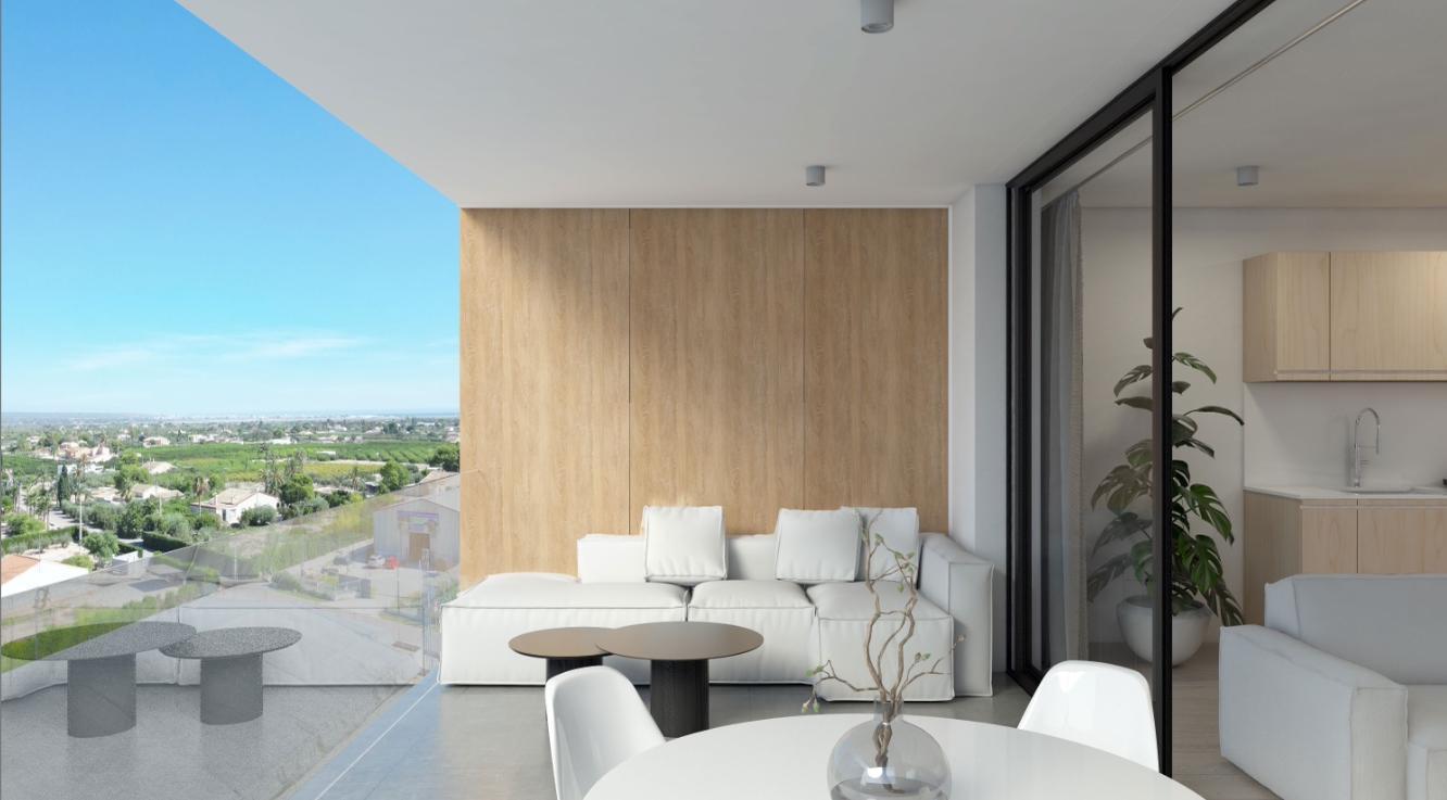 Piso en Venta en Elche