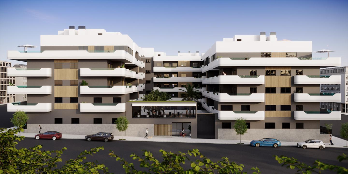 Ático en Venta en Santa Pola