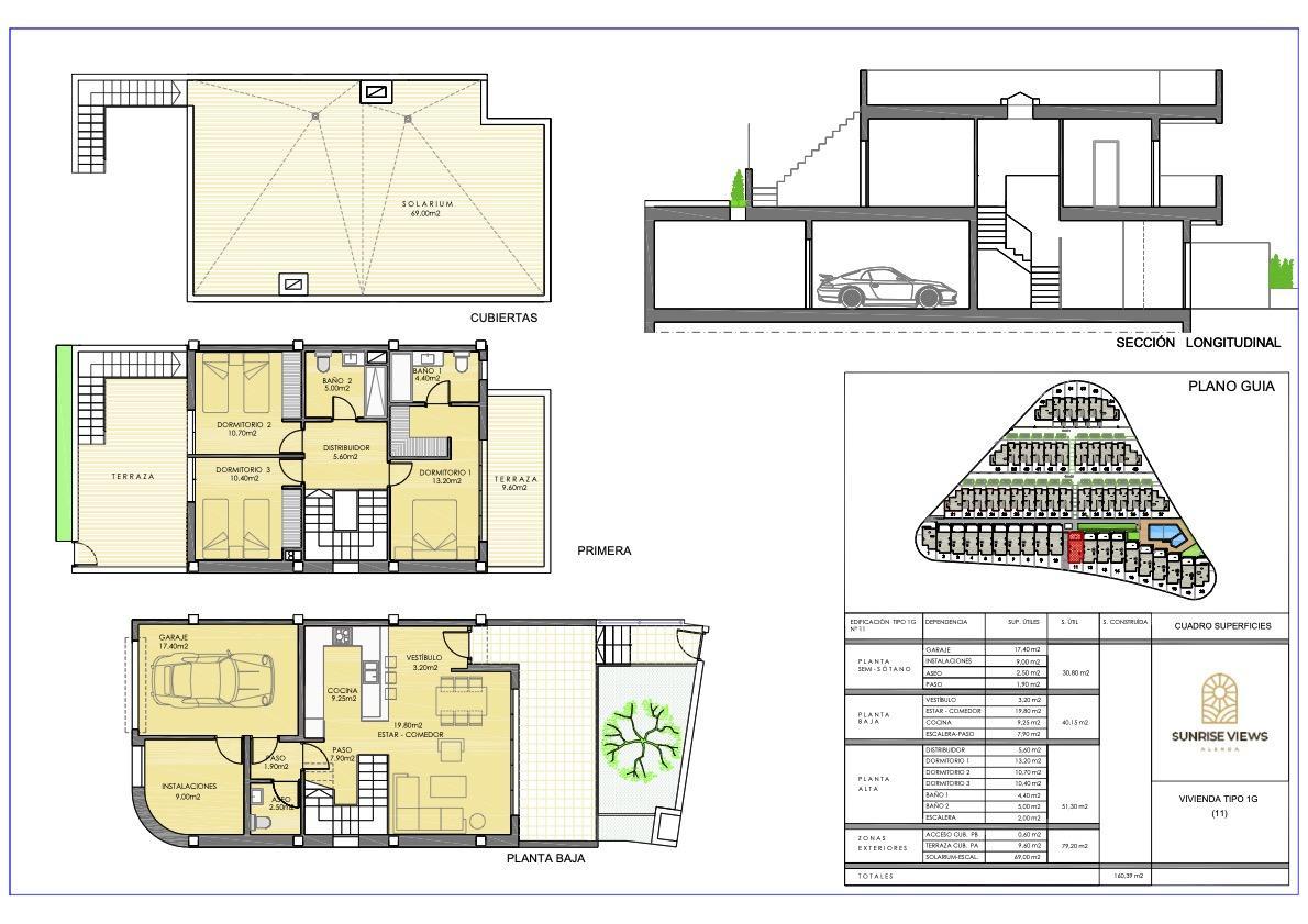 Villa en Venta en Alicante