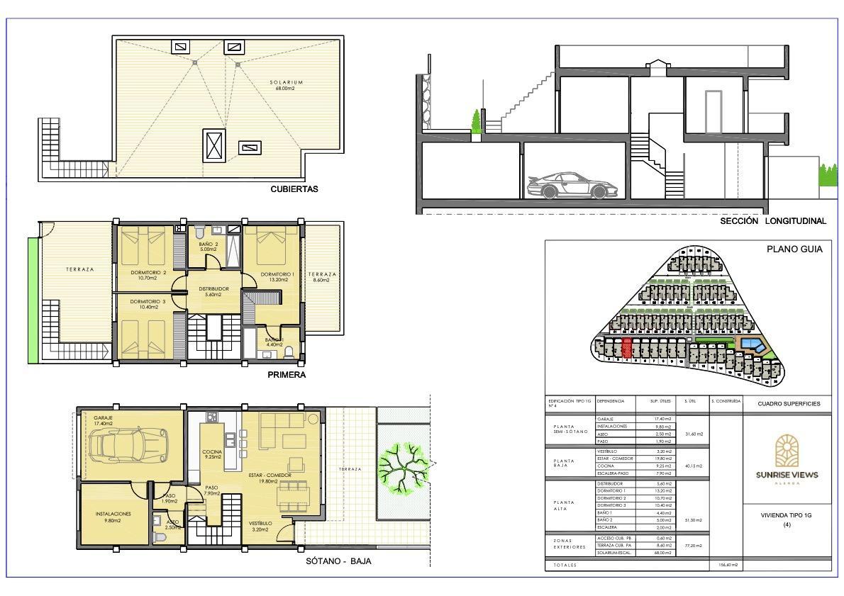 Villa en Venta en Alicante
