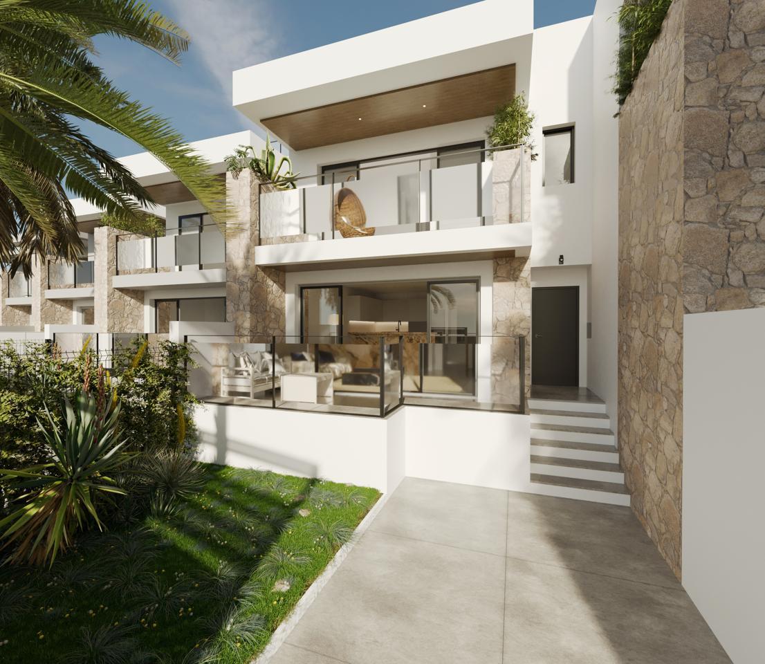 Villa en Venta en Alicante