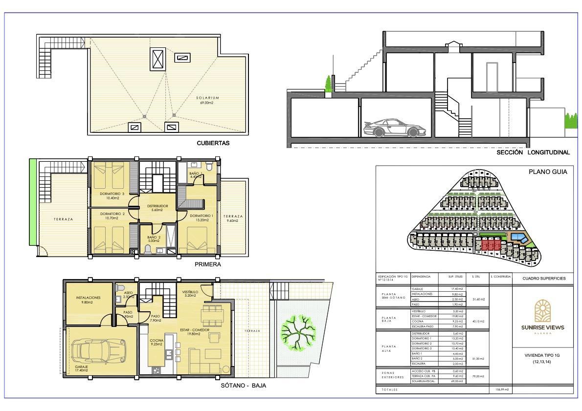 Villa en Venta en Alicante