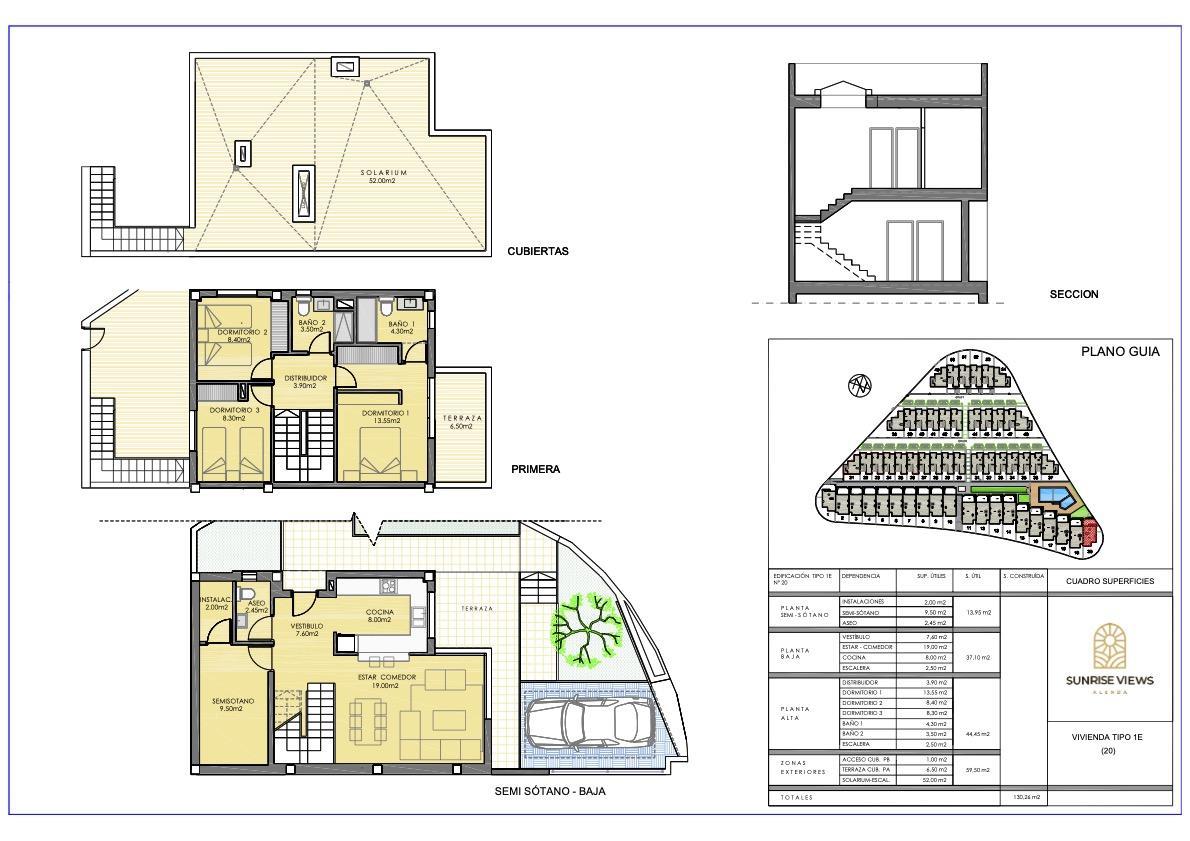 Villa en Venta en Alicante