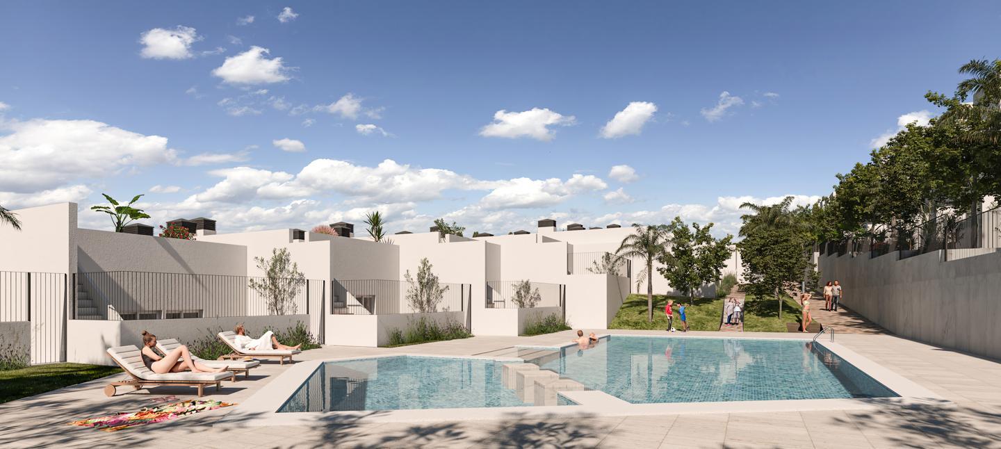Villa en Venta en Alicante