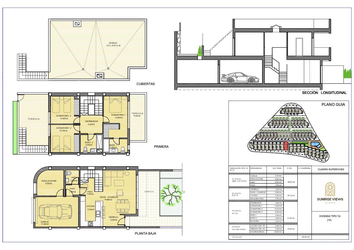 Villa en Venta en Alicante