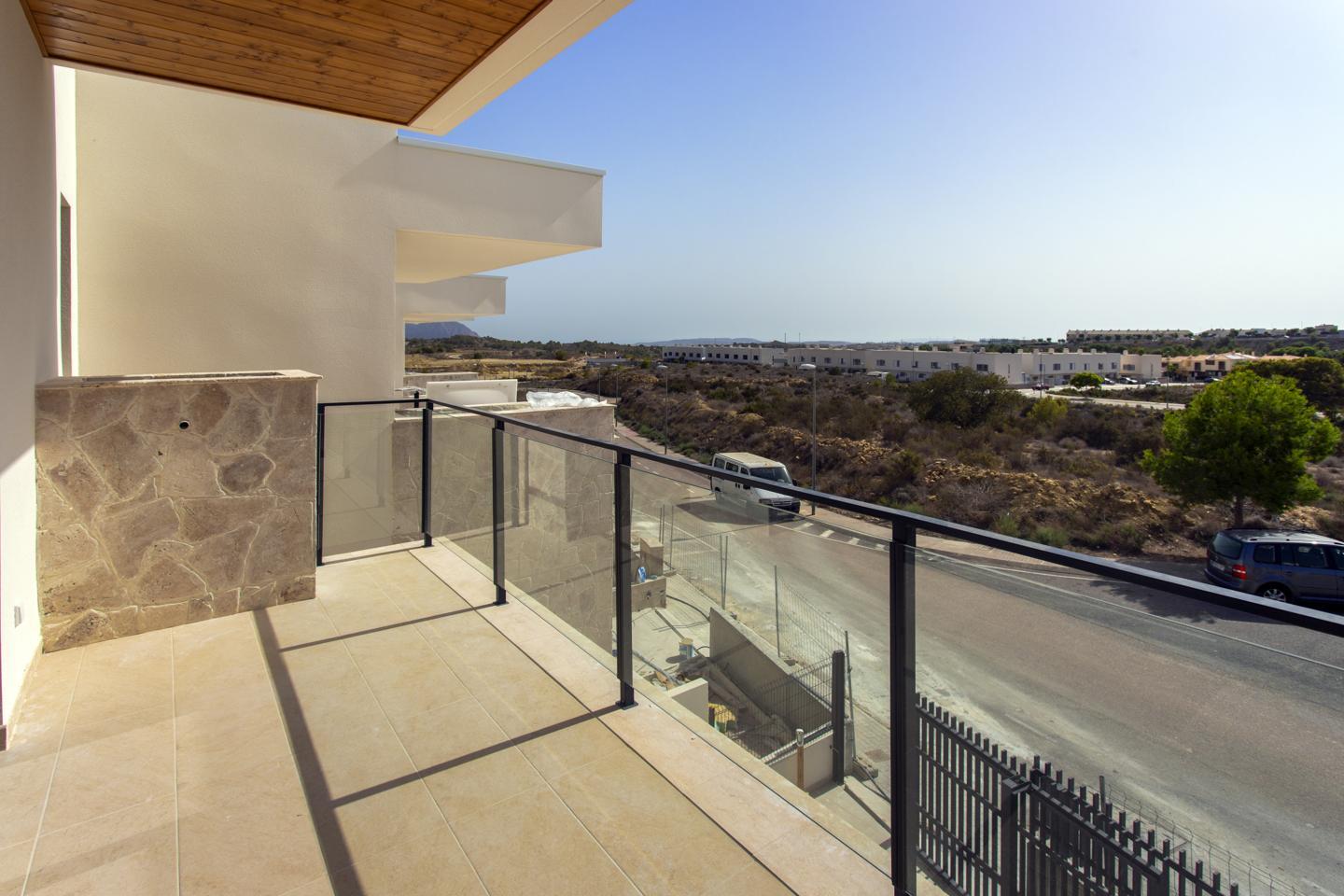 Villa en Venta en Alicante