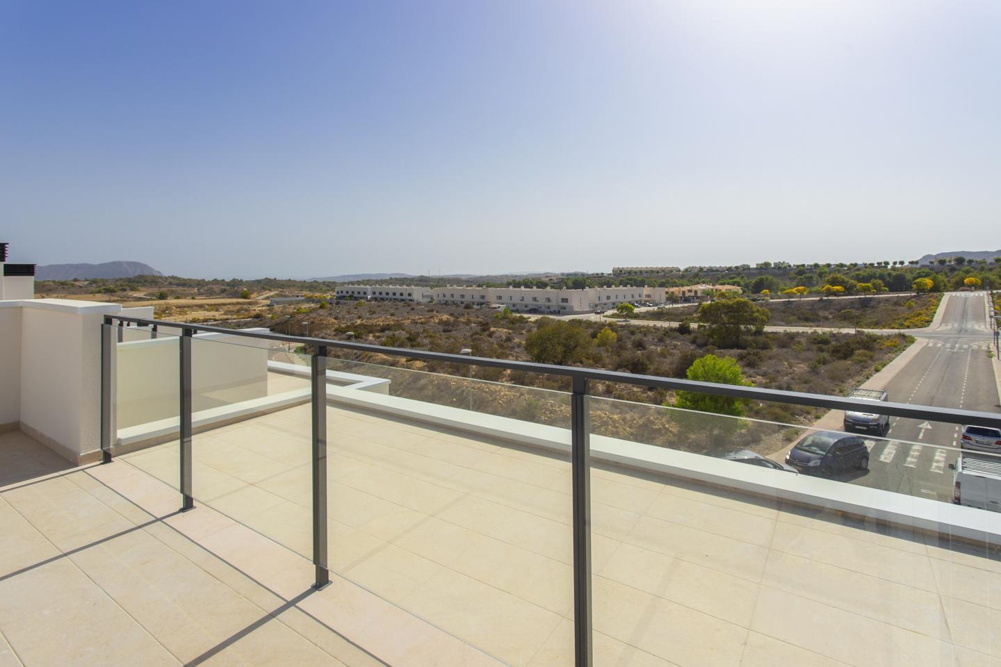 Villa en Venta en Alicante