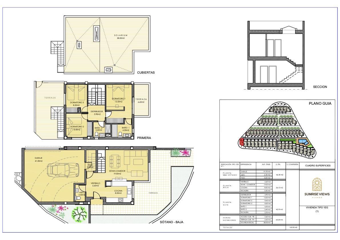Villa en Venta en Alicante