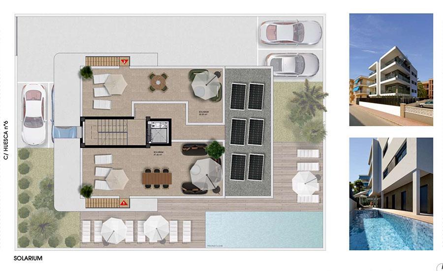 Piso en Venta en Santa Pola