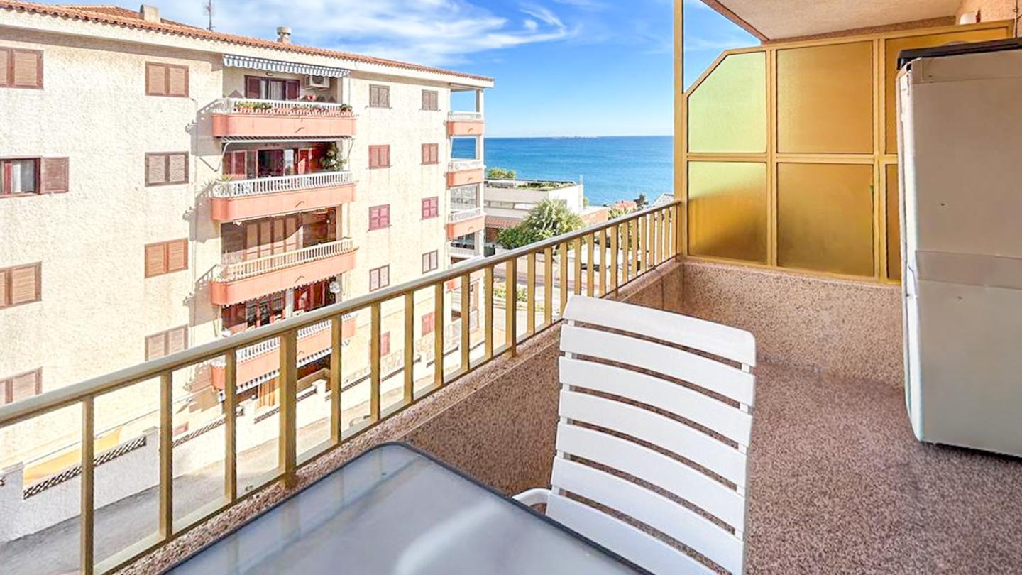 Flat for Sale in Santa Pola
