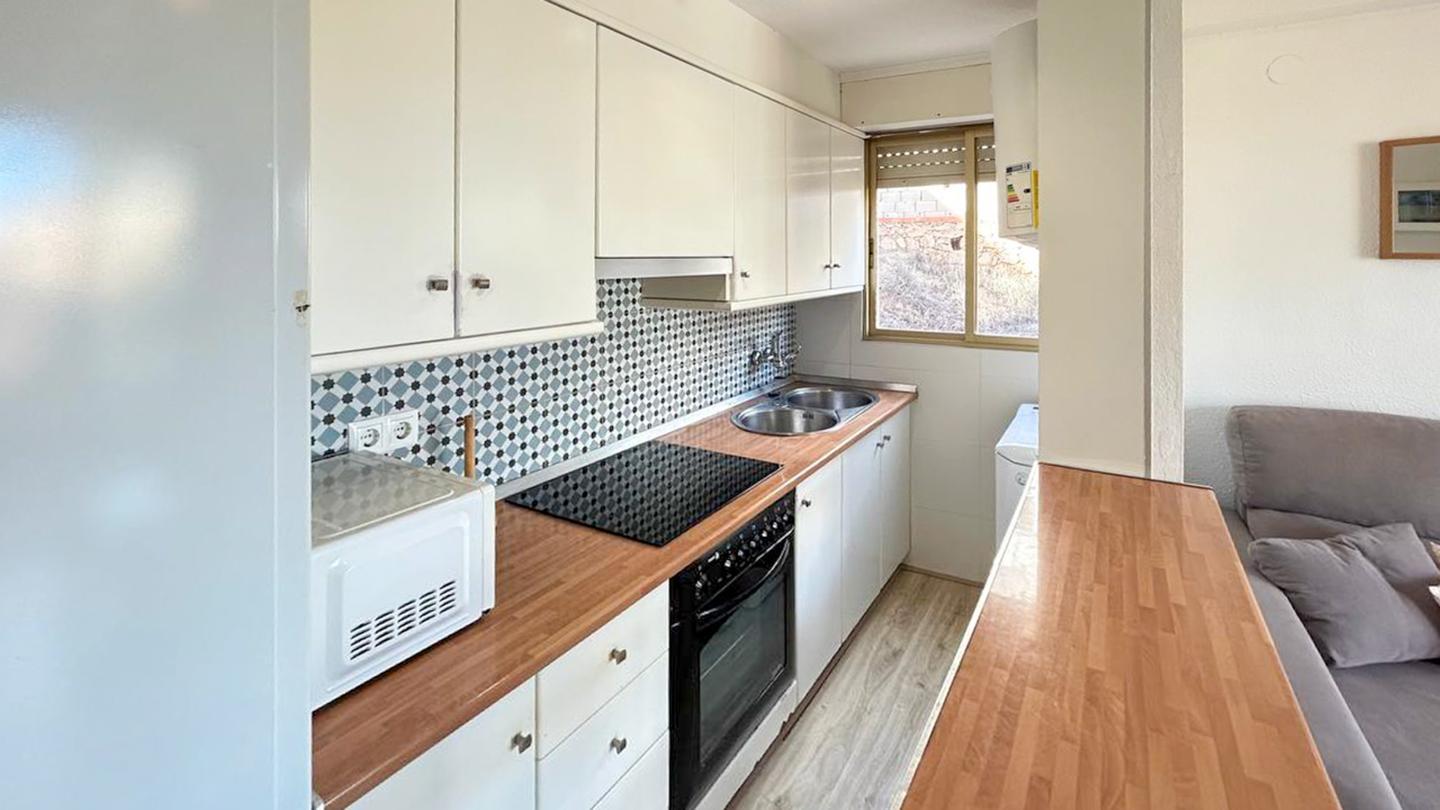 Flat for Sale in Santa Pola