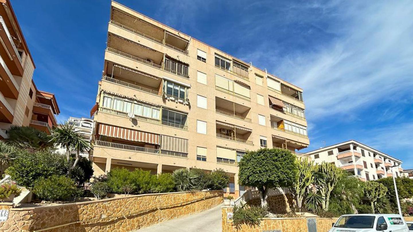 Flat for Sale in Santa Pola