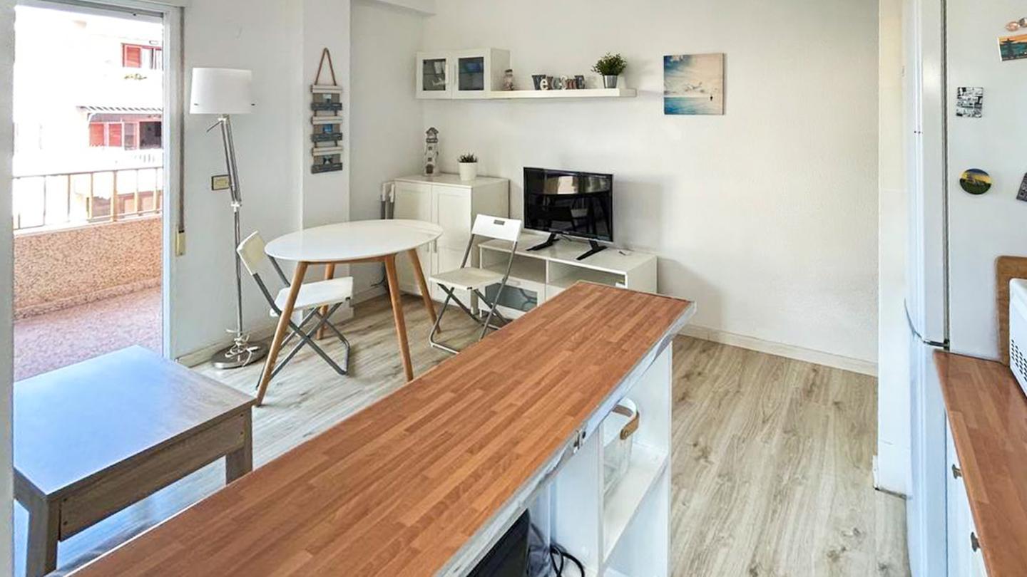 Flat for Sale in Santa Pola