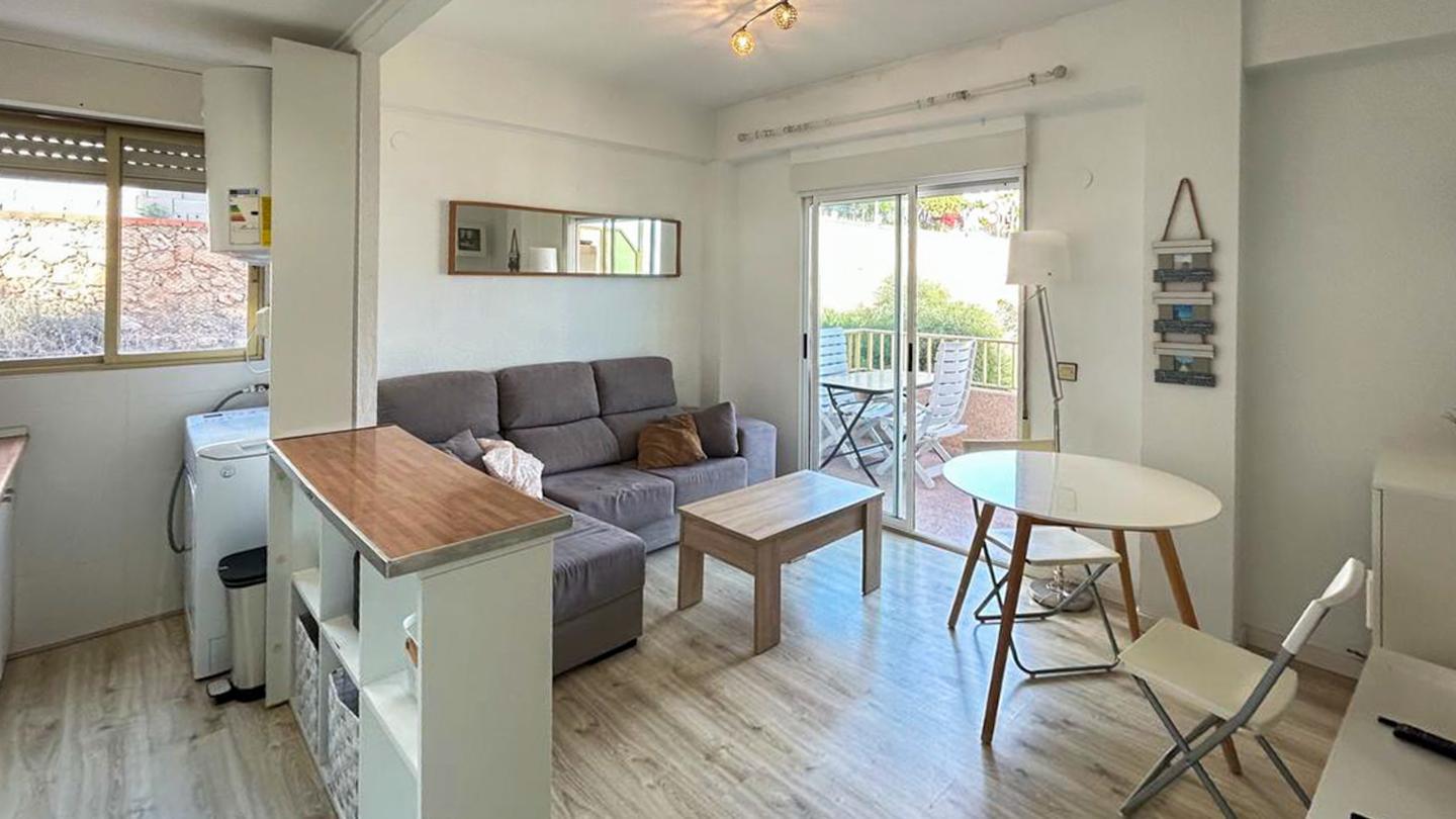 Flat for Sale in Santa Pola