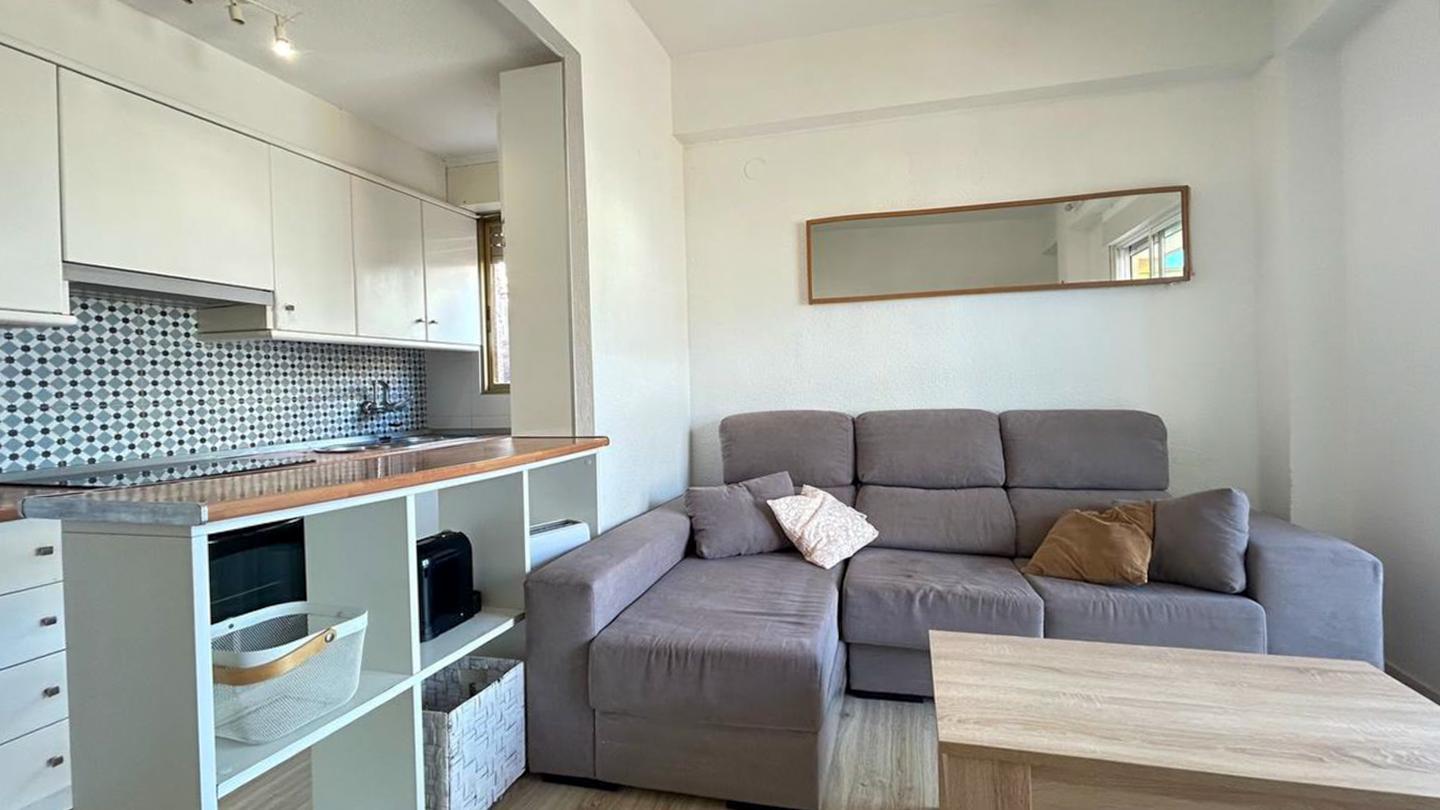 Flat for Sale in Santa Pola
