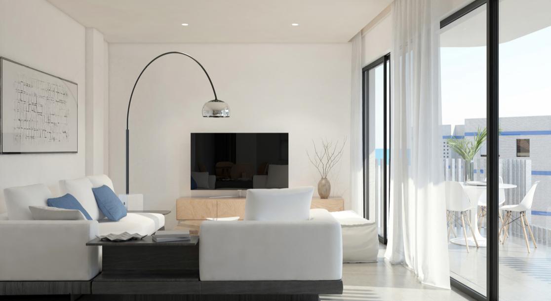 Piso en Venta en Santa Pola
