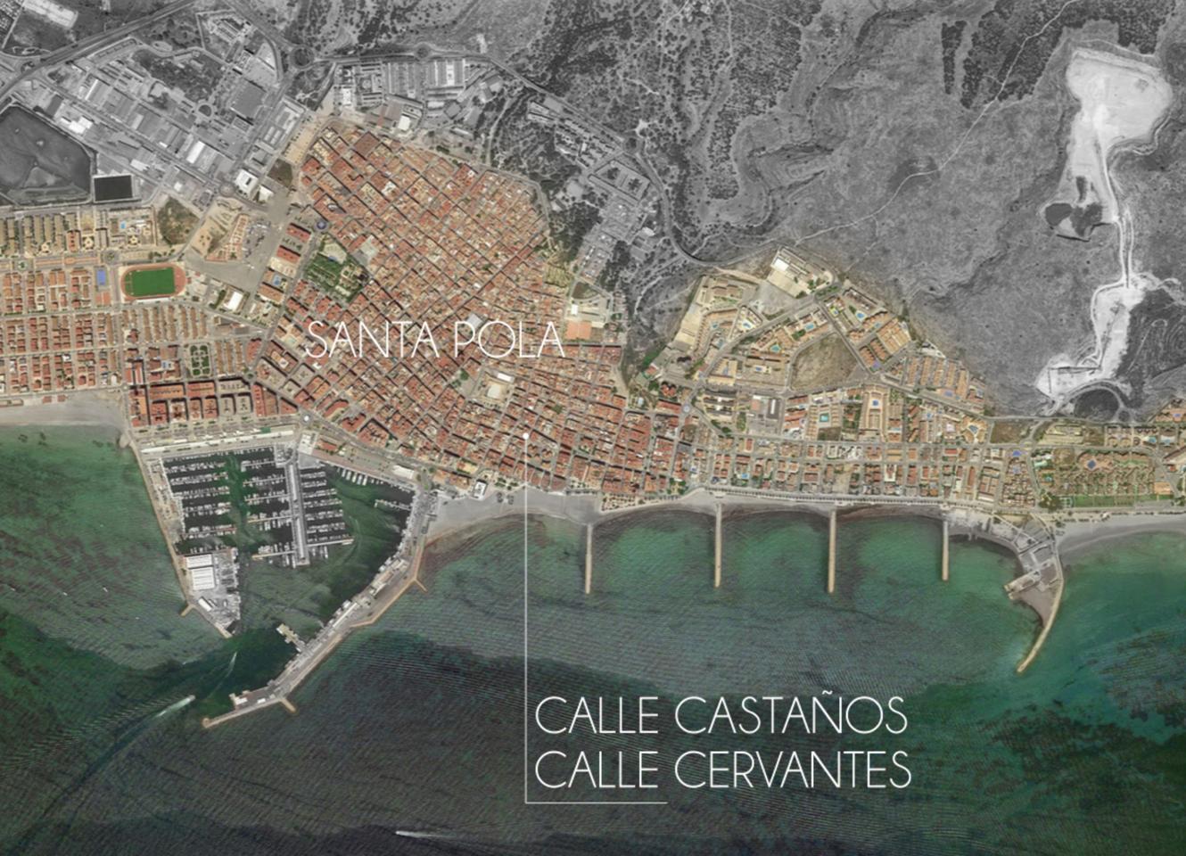 Piso en Venta en Santa Pola