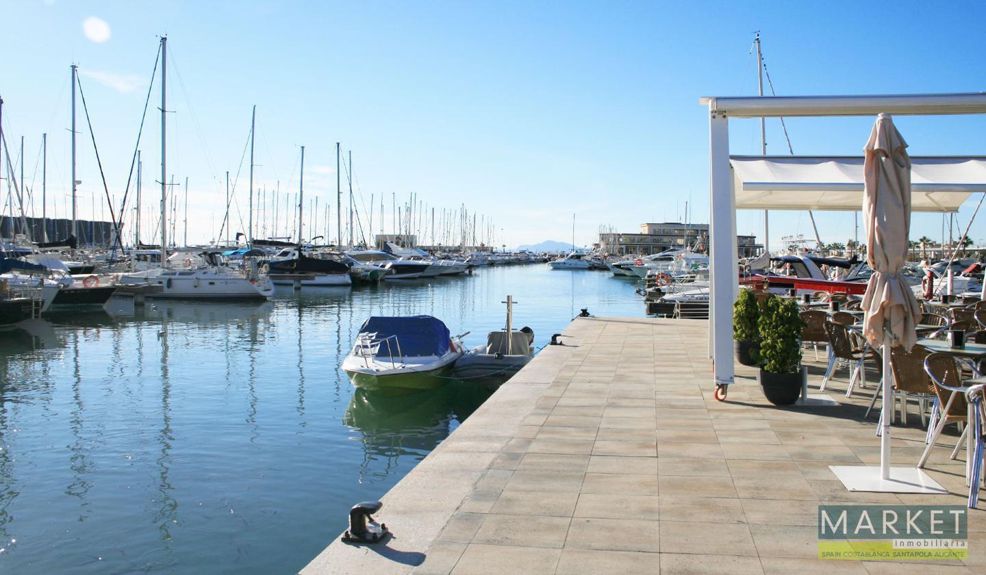 Piso en Venta en Santa Pola