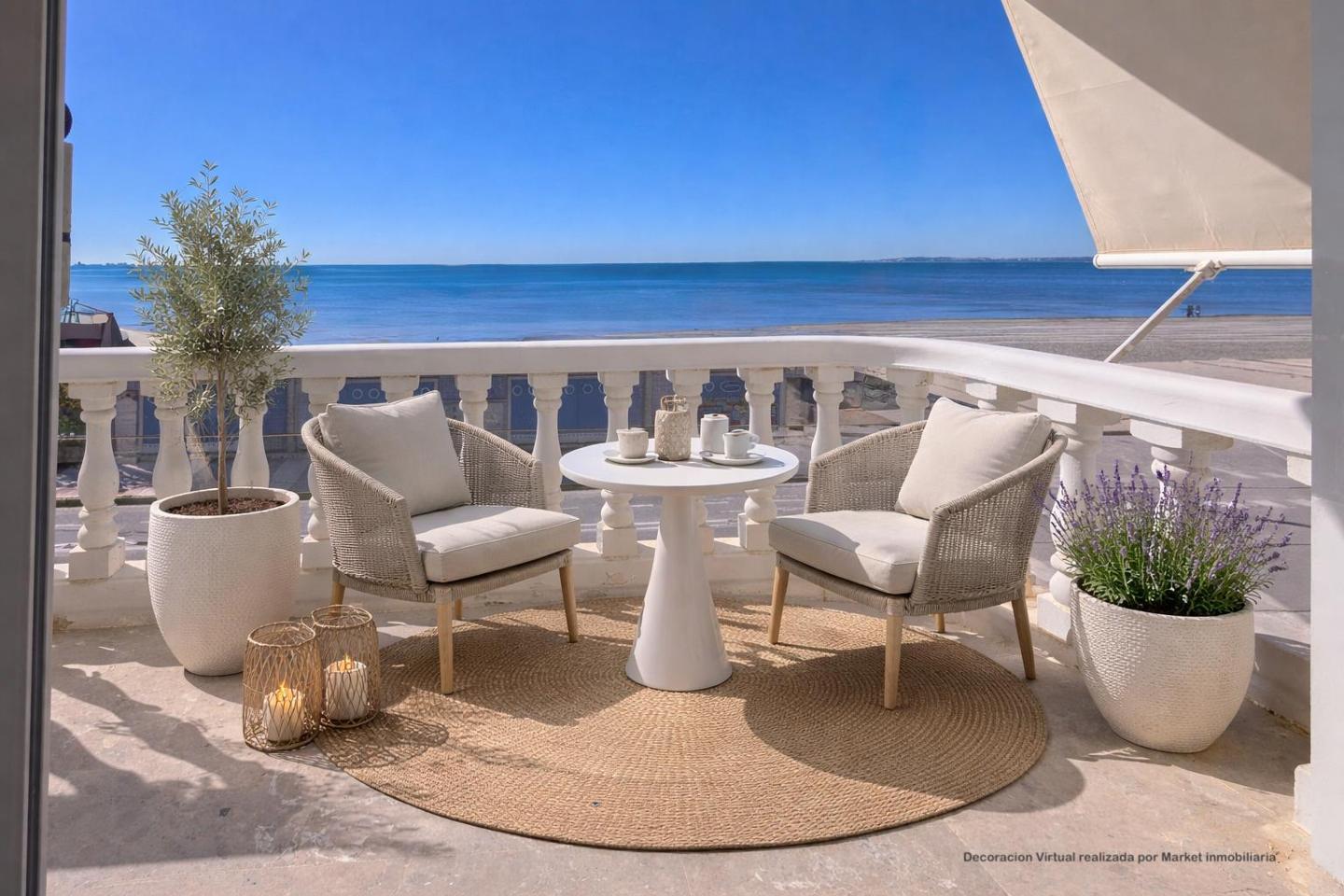 Piso en Venta en Santa Pola