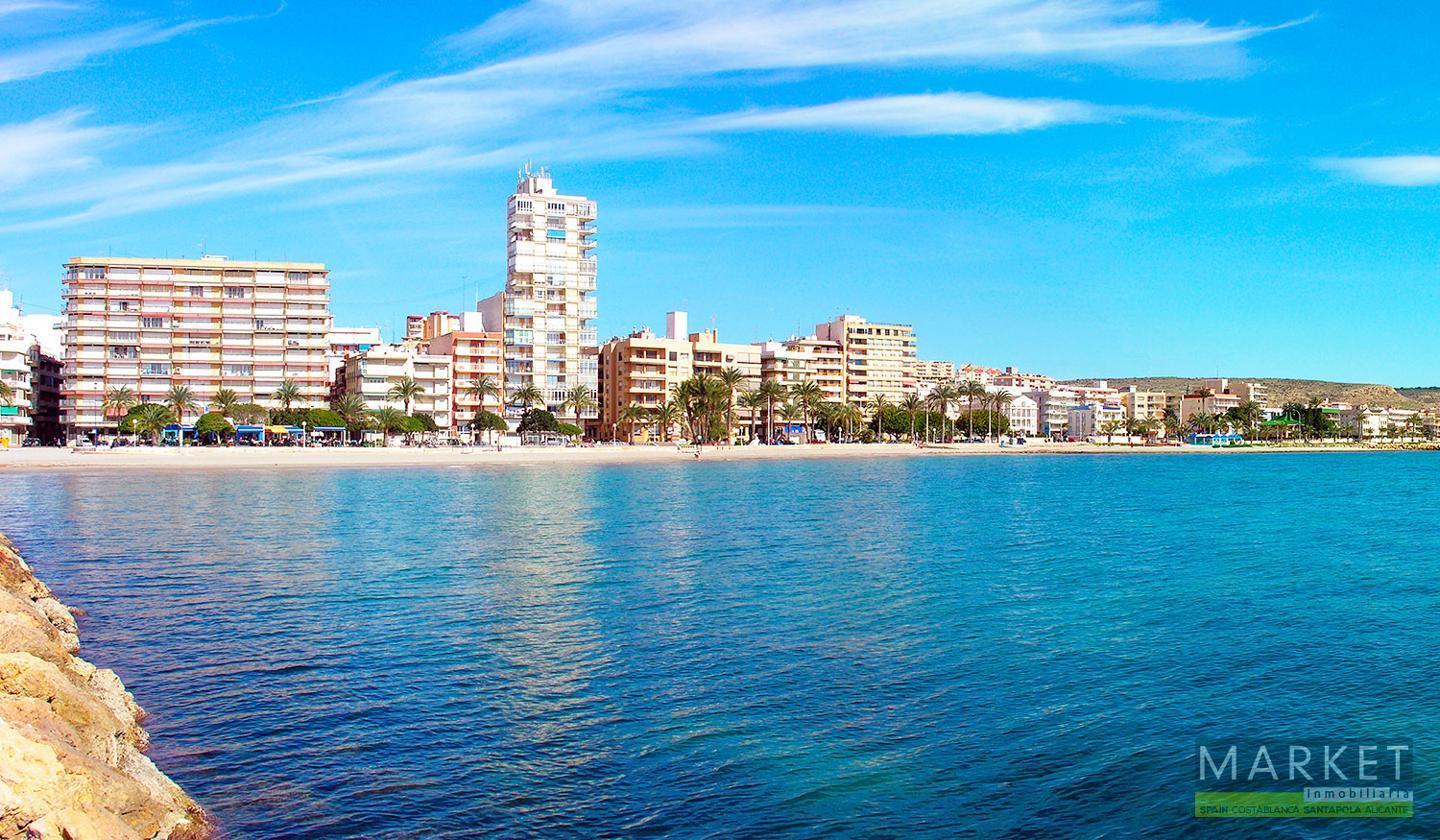 Piso en Venta en Santa Pola