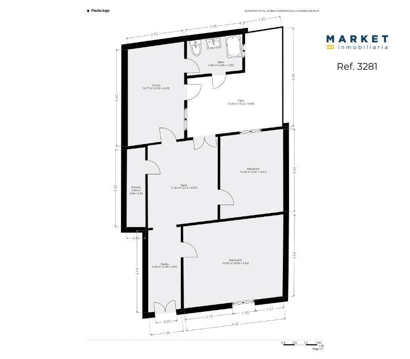 Piso en Venta en Santa Pola