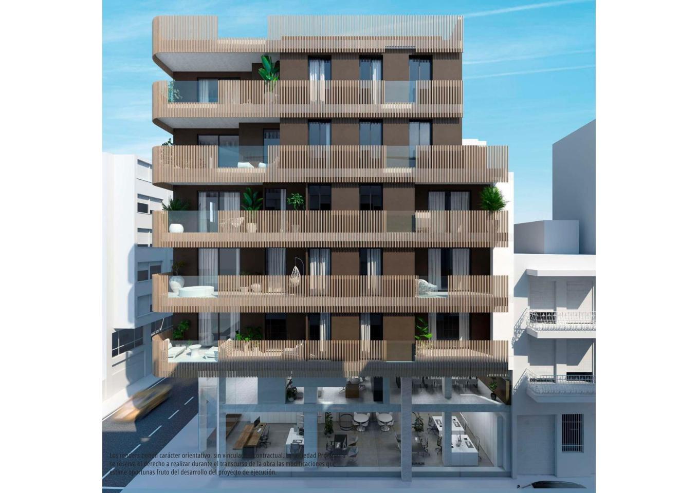 Premise for Rent in Santa Pola