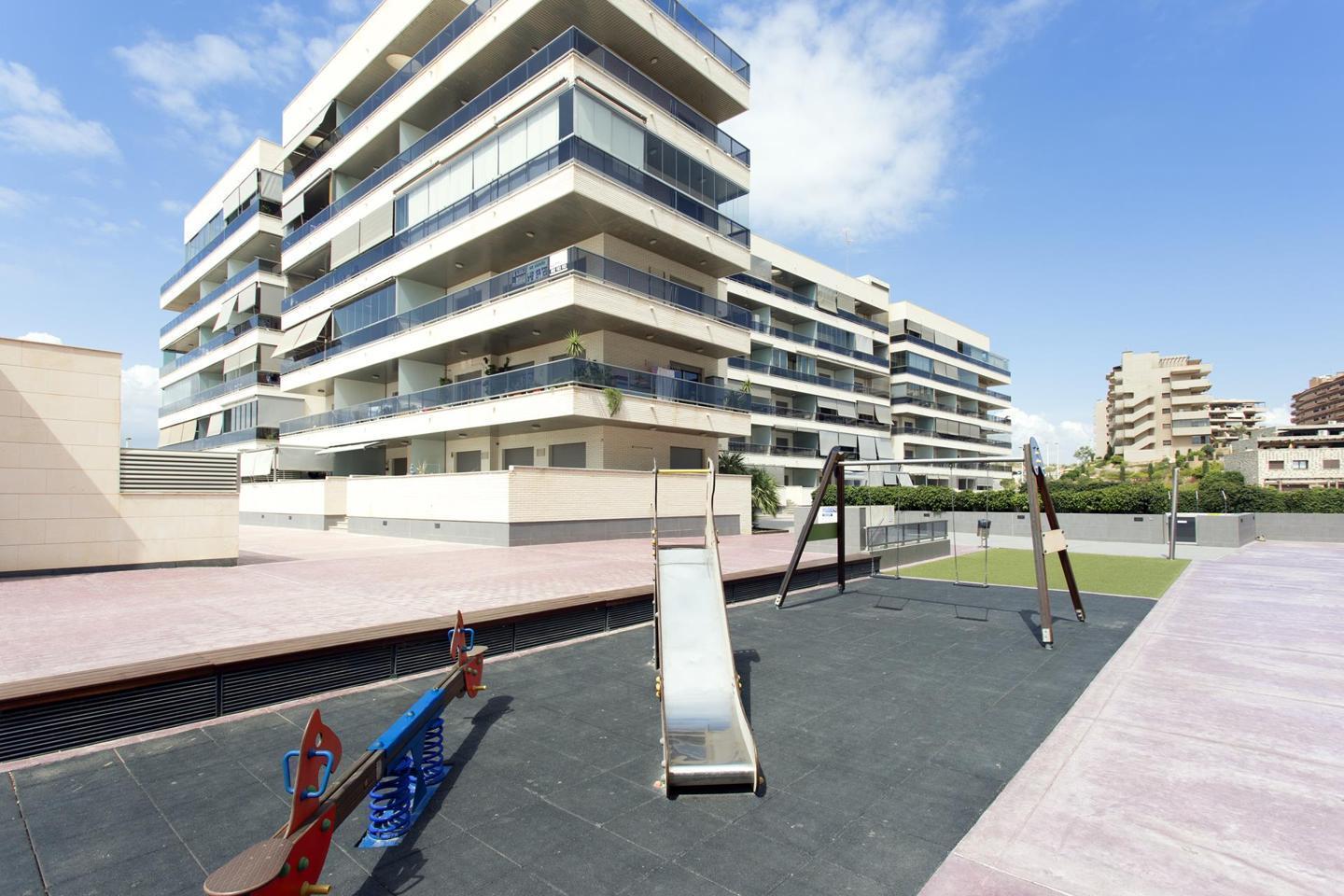 Flat for Sale in Elche