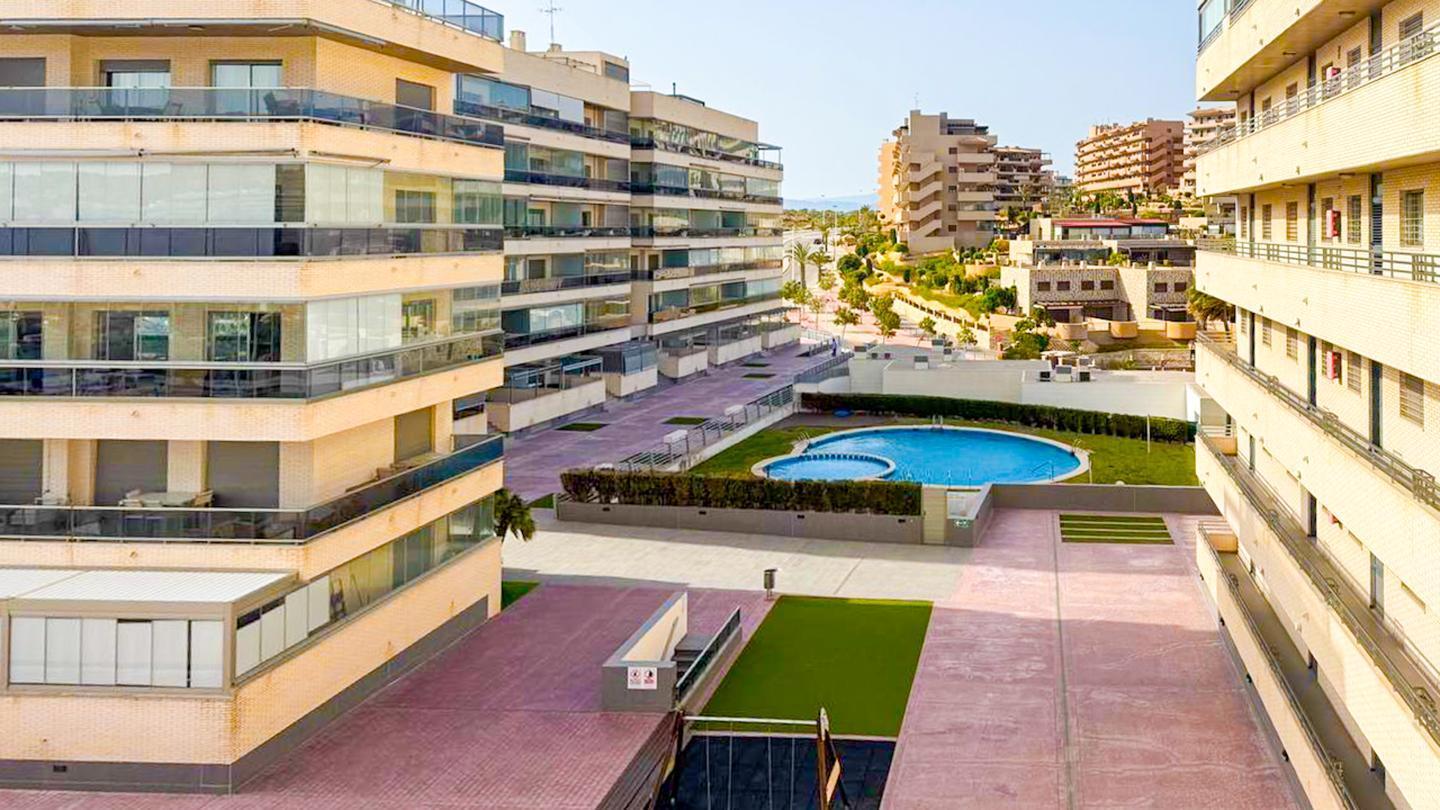 Flat for Sale in Elche