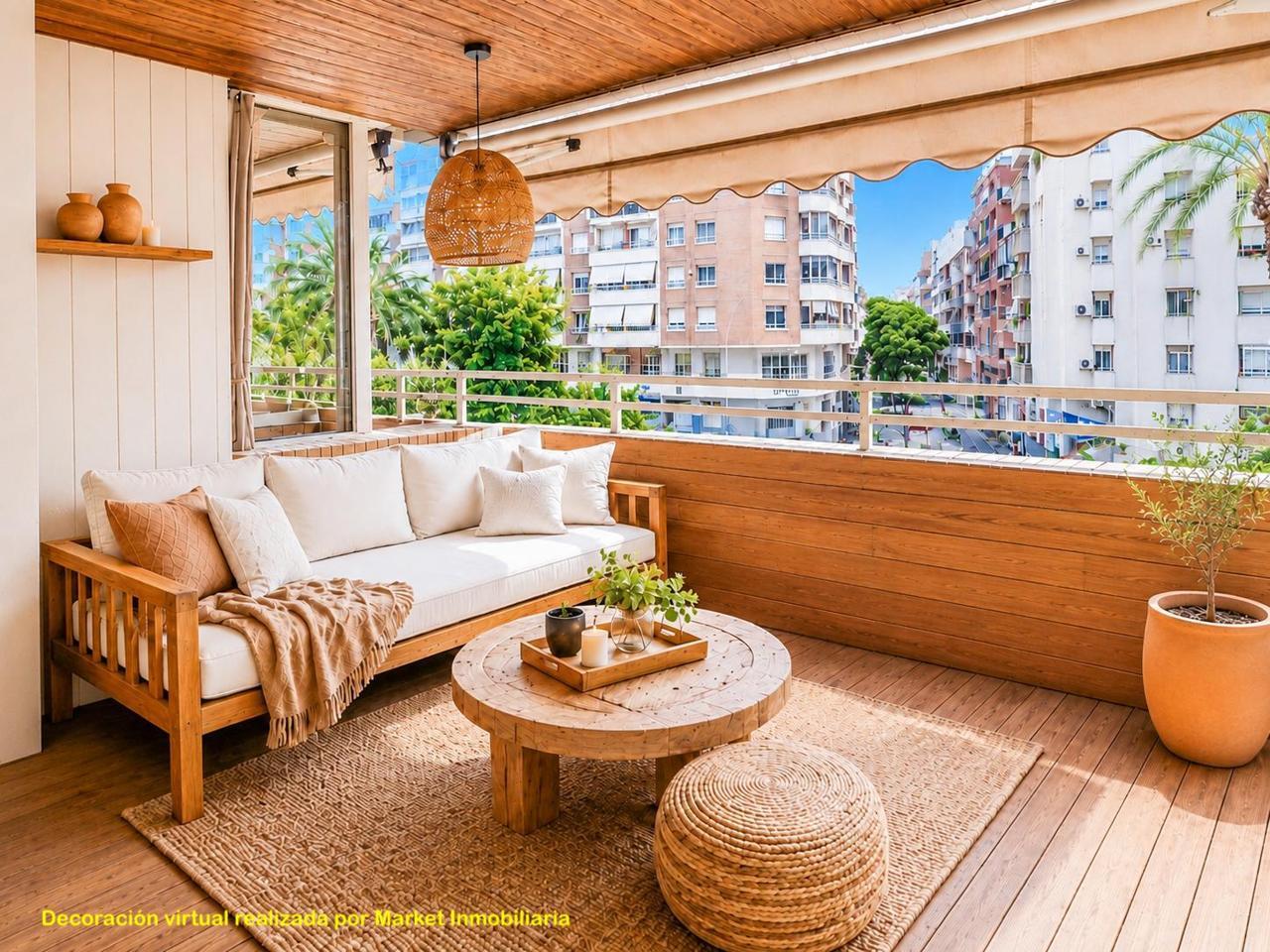 Flat for Sale in Alicante