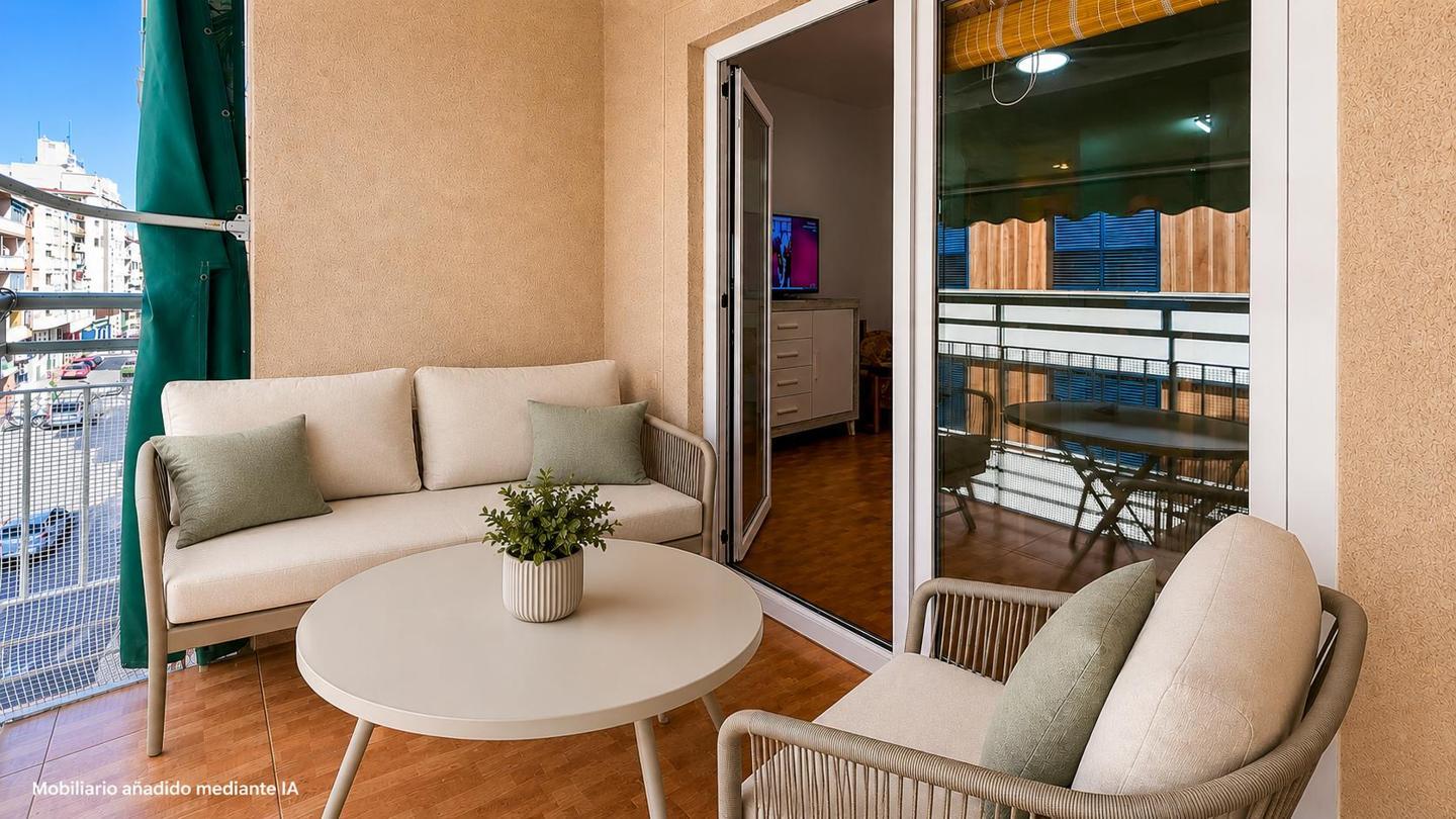 Apartamento en Venta en Santa Pola