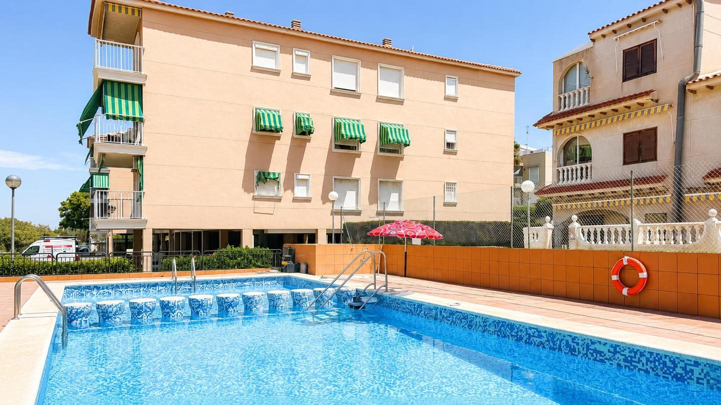 Flat for Sale in Santa Pola