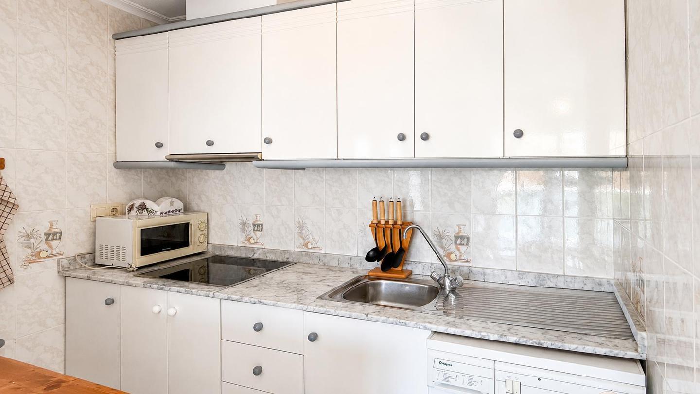 Flat for Sale in Santa Pola