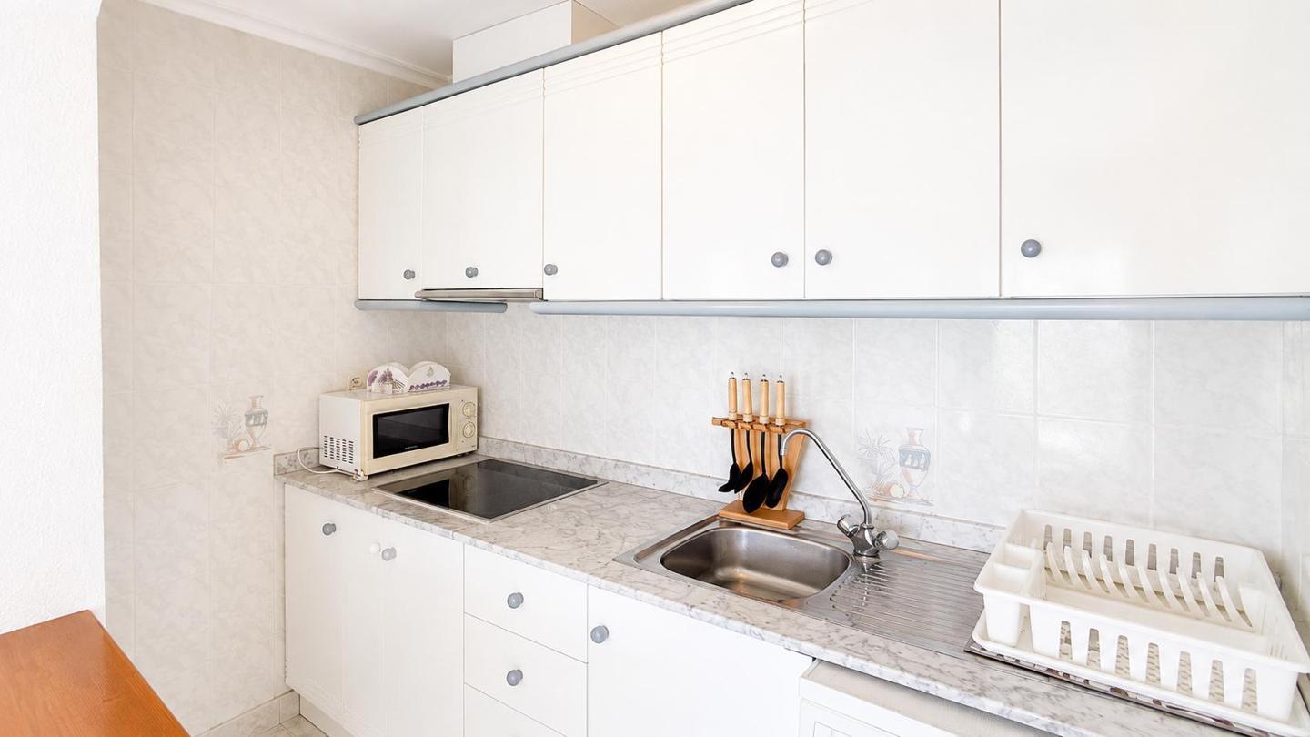 Flat for Sale in Santa Pola