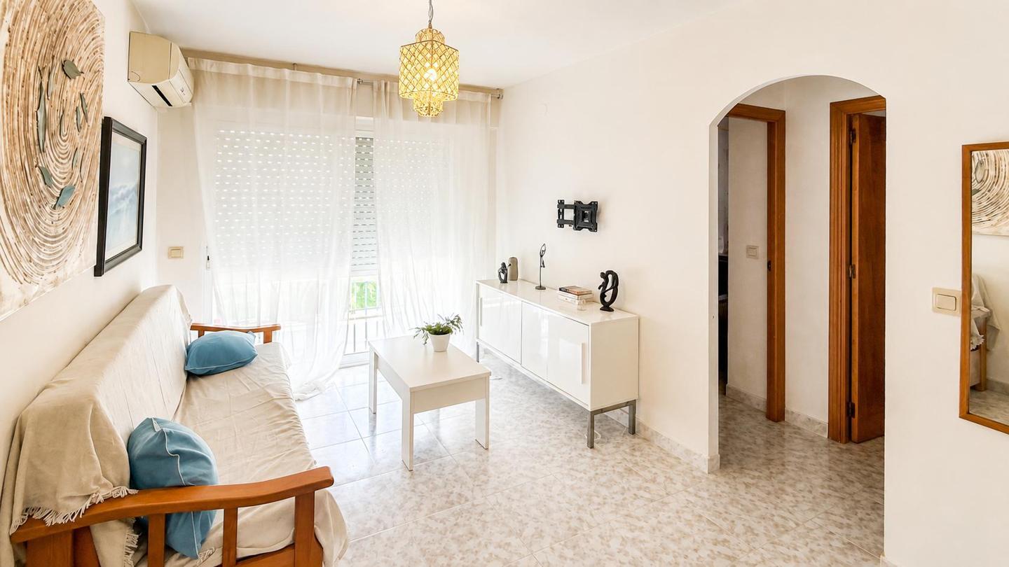 Flat for Sale in Santa Pola