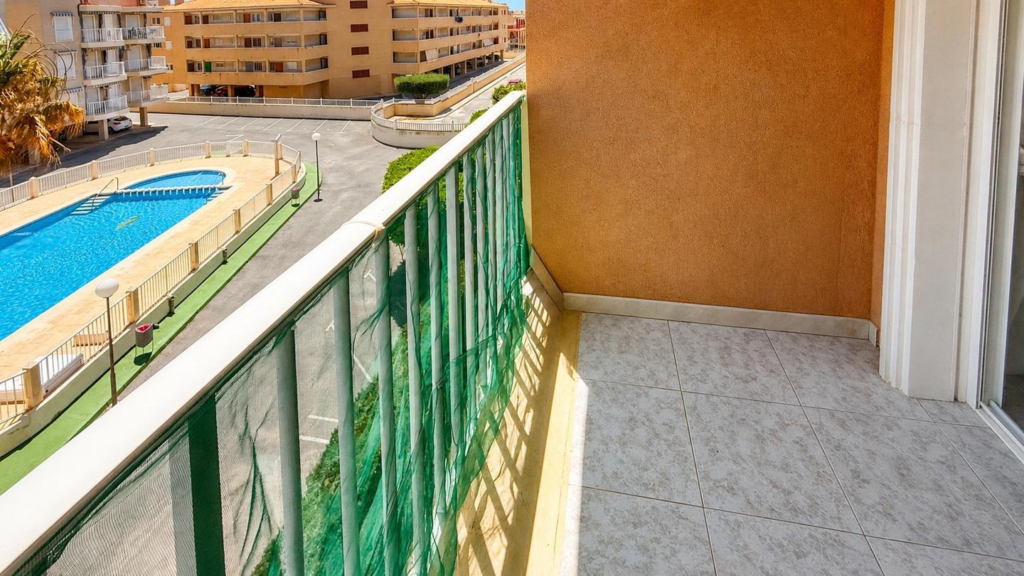 Flat for Sale in Santa Pola
