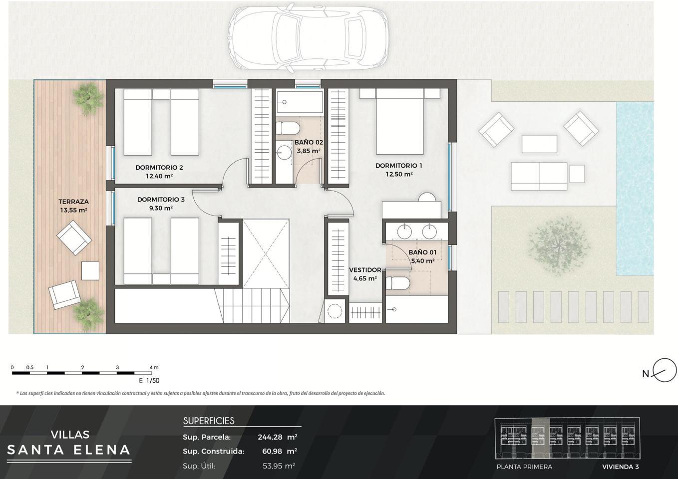 Villa for Sale in Aspe