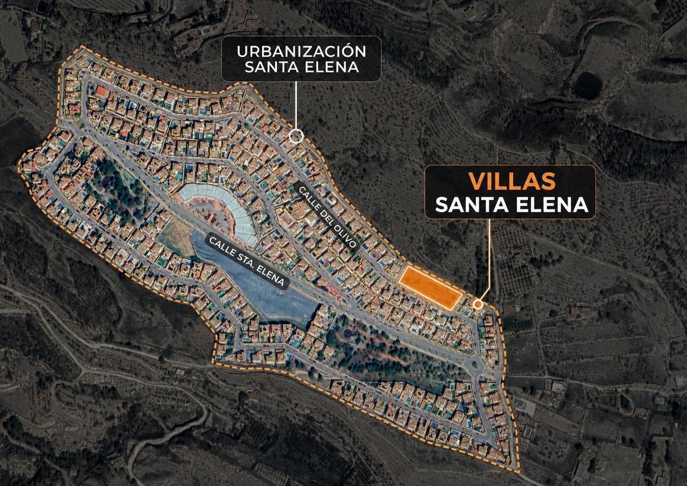 Villa for Sale in Aspe