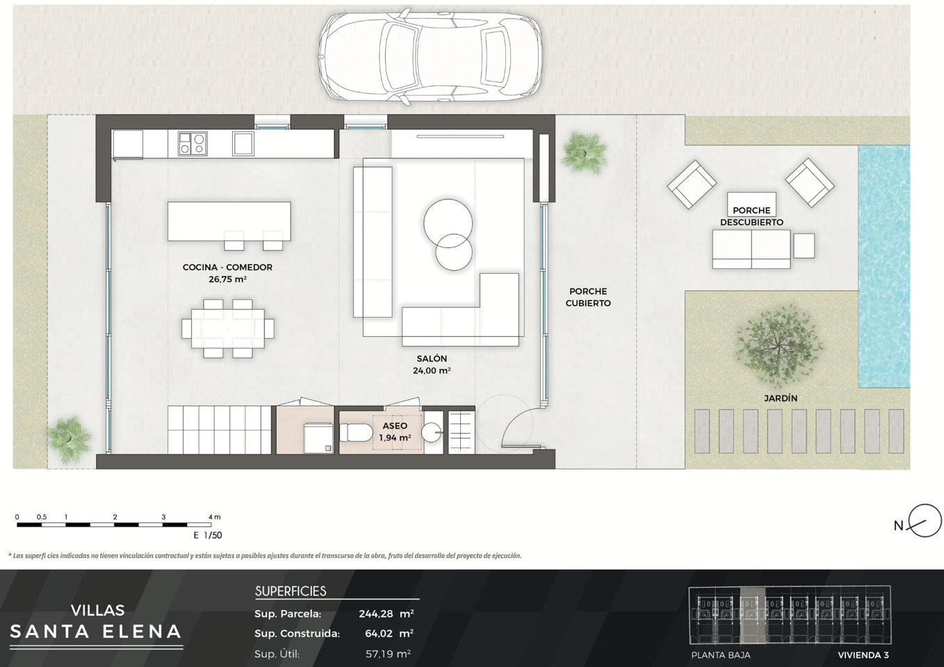 Villa for Sale in Aspe