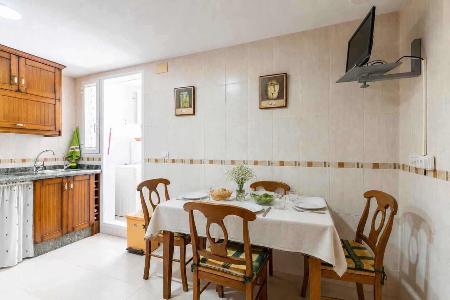 Flat for Sale in Aspe