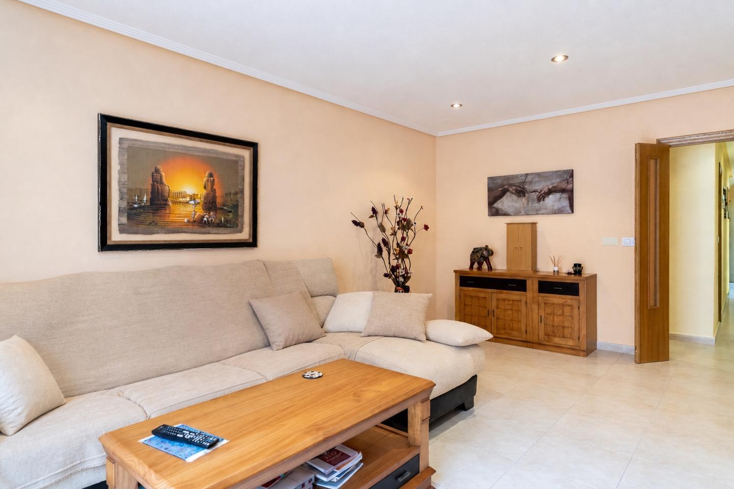 Flat for Sale in Aspe